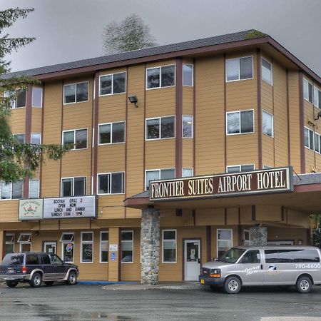 Frontier Suites Hotel In Τζούνο Εξωτερικό φωτογραφία