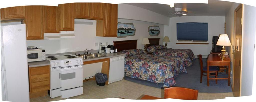 Frontier Suites Hotel In Τζούνο Εξωτερικό φωτογραφία