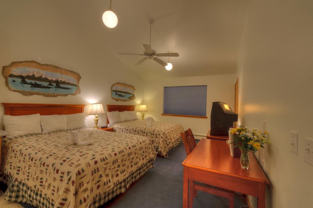 Frontier Suites Hotel In Τζούνο Εξωτερικό φωτογραφία